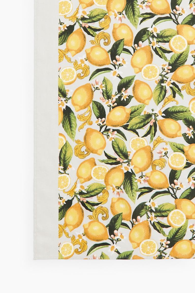 H&M Mantel Repelente Al Agua - Beige Claro - HOME