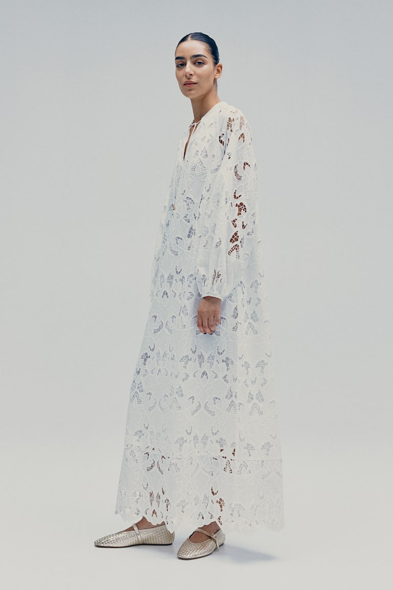 H&M Merceditas trenzadas - Negro - MUJER