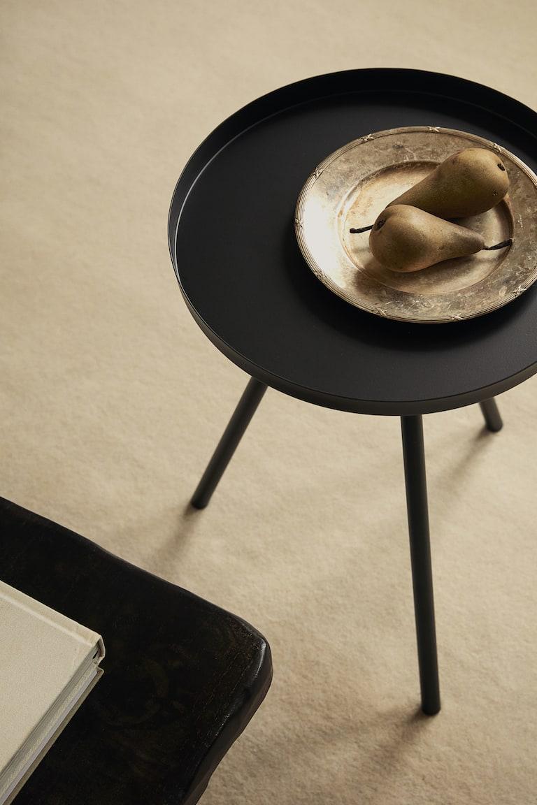 H&M Mesa auxiliar pequeña - Beige claro - HOME