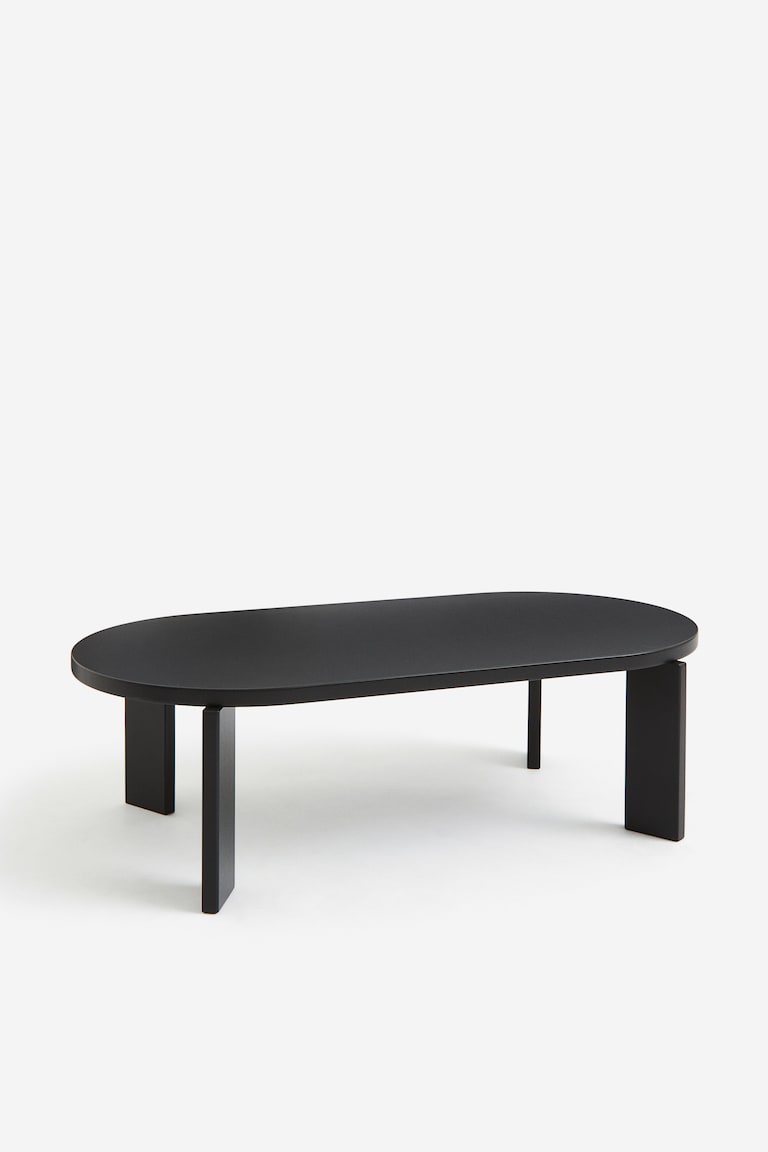 H&M Mesa De Centro - Negro - HOME