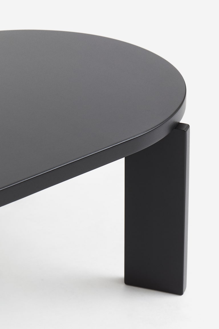 H&M Mesa De Centro - Negro - HOME