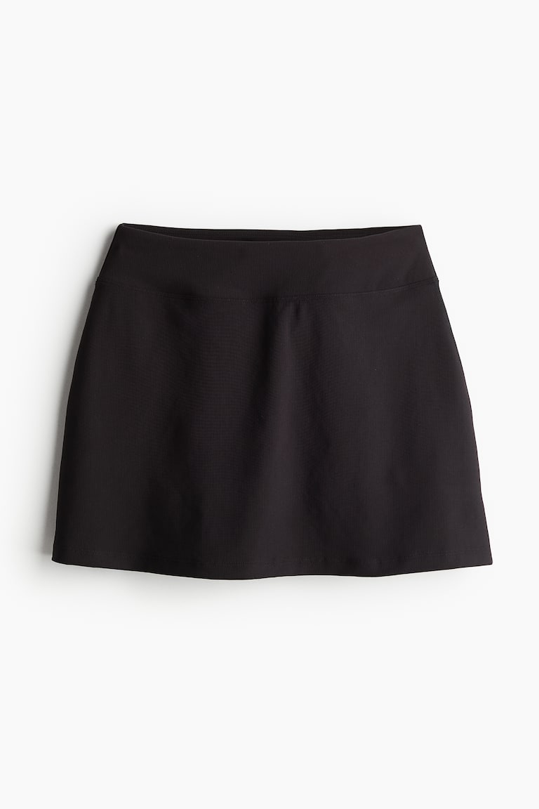 H&M Minifalda de tenis en DryMove™ - Crudo - MUJER