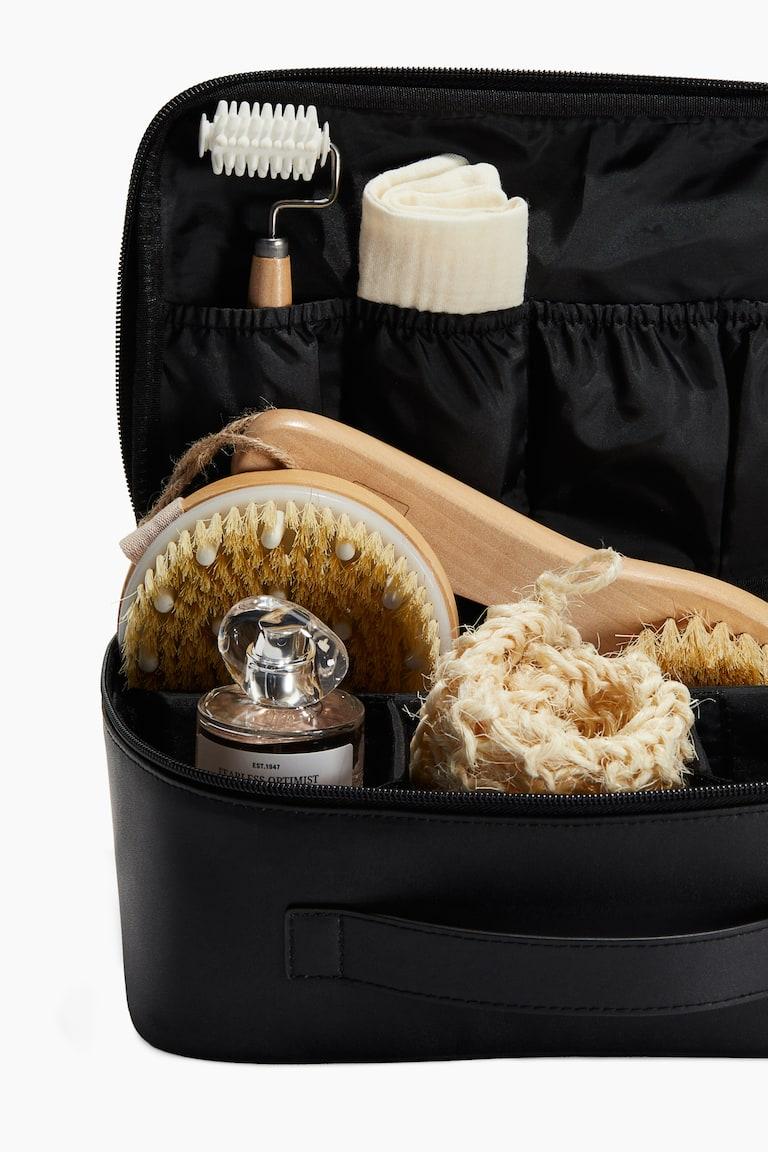 H&M Neceser - Beige Claro - Beauty All