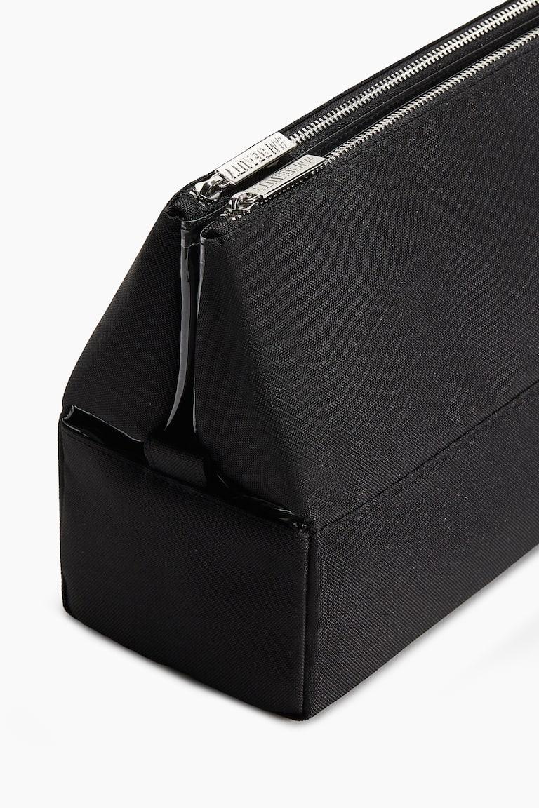 H&M Neceser De Lona - Negro - Beauty All