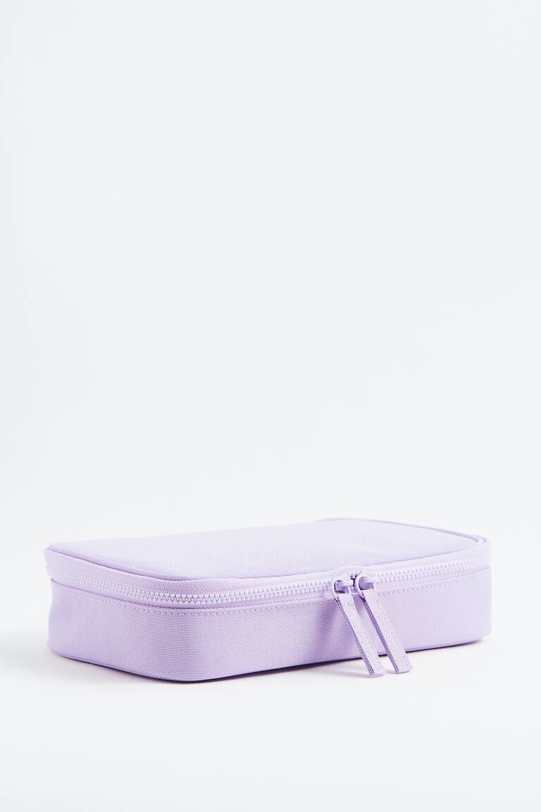 H&M Neceser De Maquillaje - Blanco - Beauty All