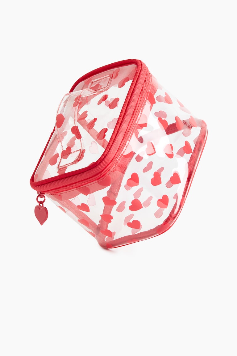 H&M Neceser De Maquillaje Boxy - Rosa - Beauty All