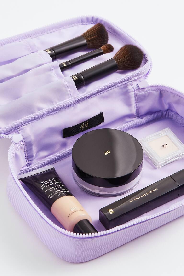 H&M Neceser De Maquillaje - Rosa - Beauty All