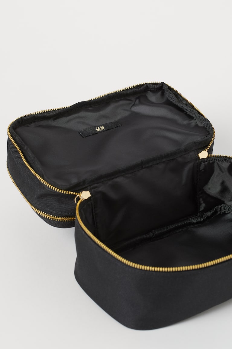 H&M Neceser - Negro - Beauty All