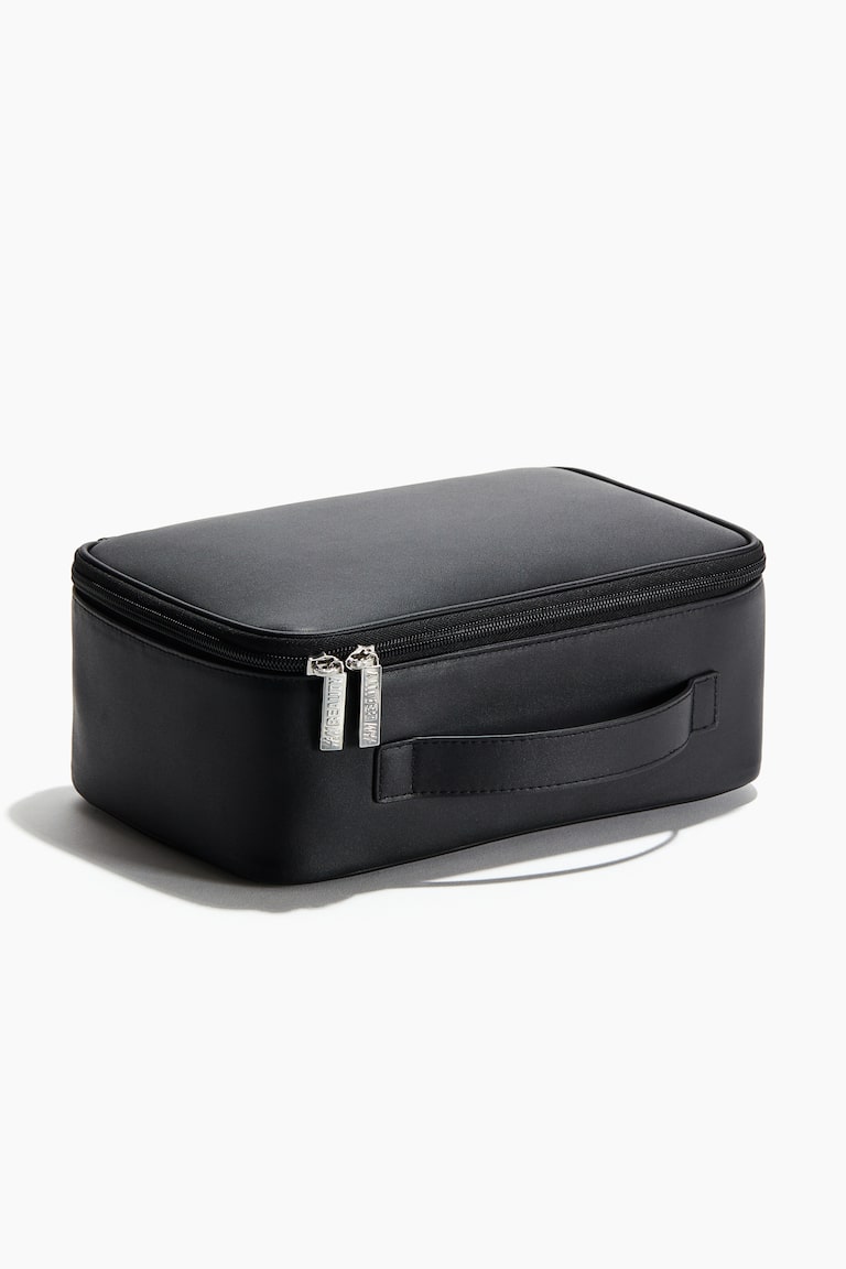H&M Neceser - Negro - Beauty All