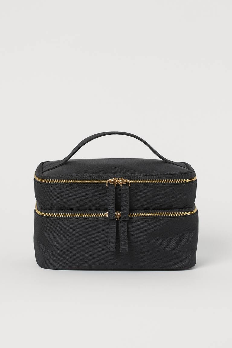 H&M Neceser - Negro - Beauty all