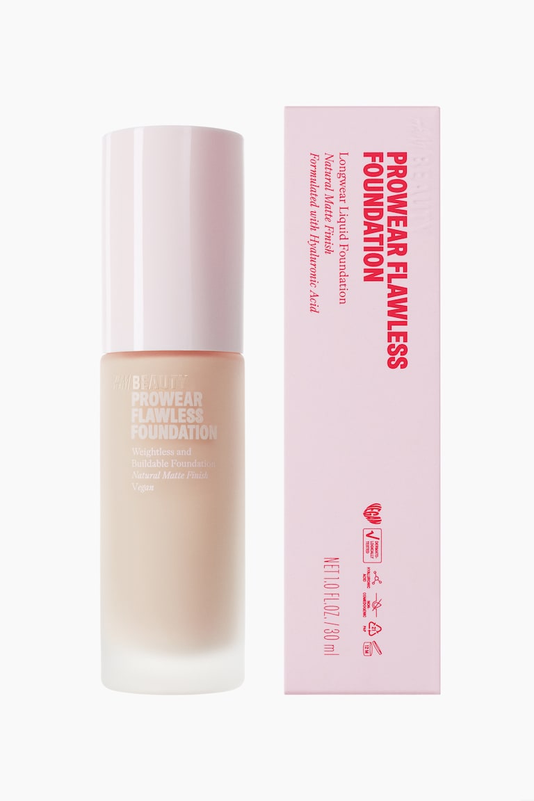 H&M Prowear Flawless Foundation - 11.0 C - Beauty All
