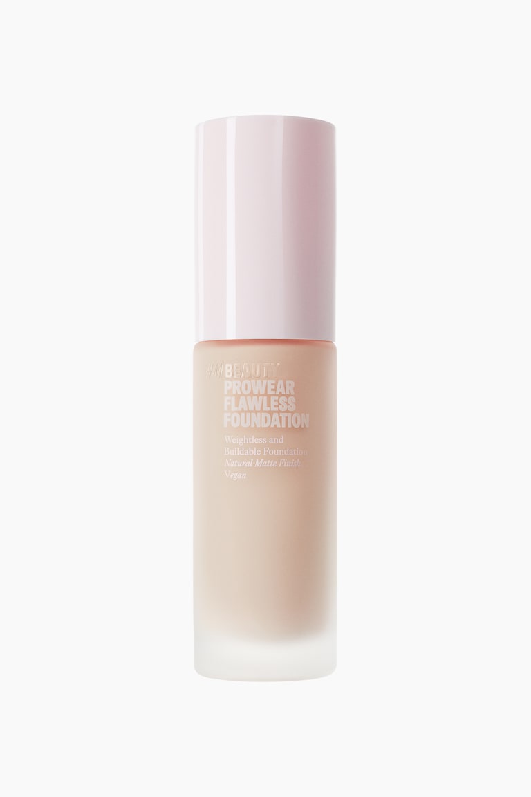 H&M Prowear Flawless Foundation - 42.0 N - Beauty all