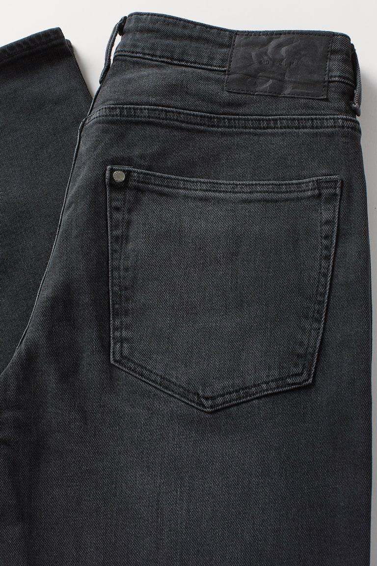 H&M Regular Jeans - Azul Denim Claro - HOMBRE