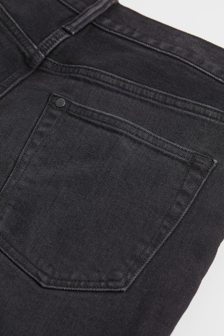 H&M Slim Jeans - Azul Denim Oscuro - HOMBRE