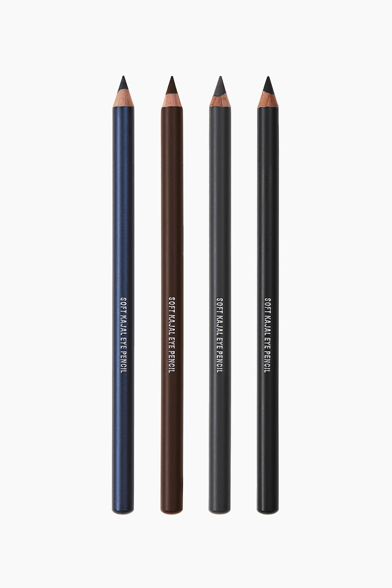 H&M Soft Kajal Eye Pencil - All The Beige - Beauty All