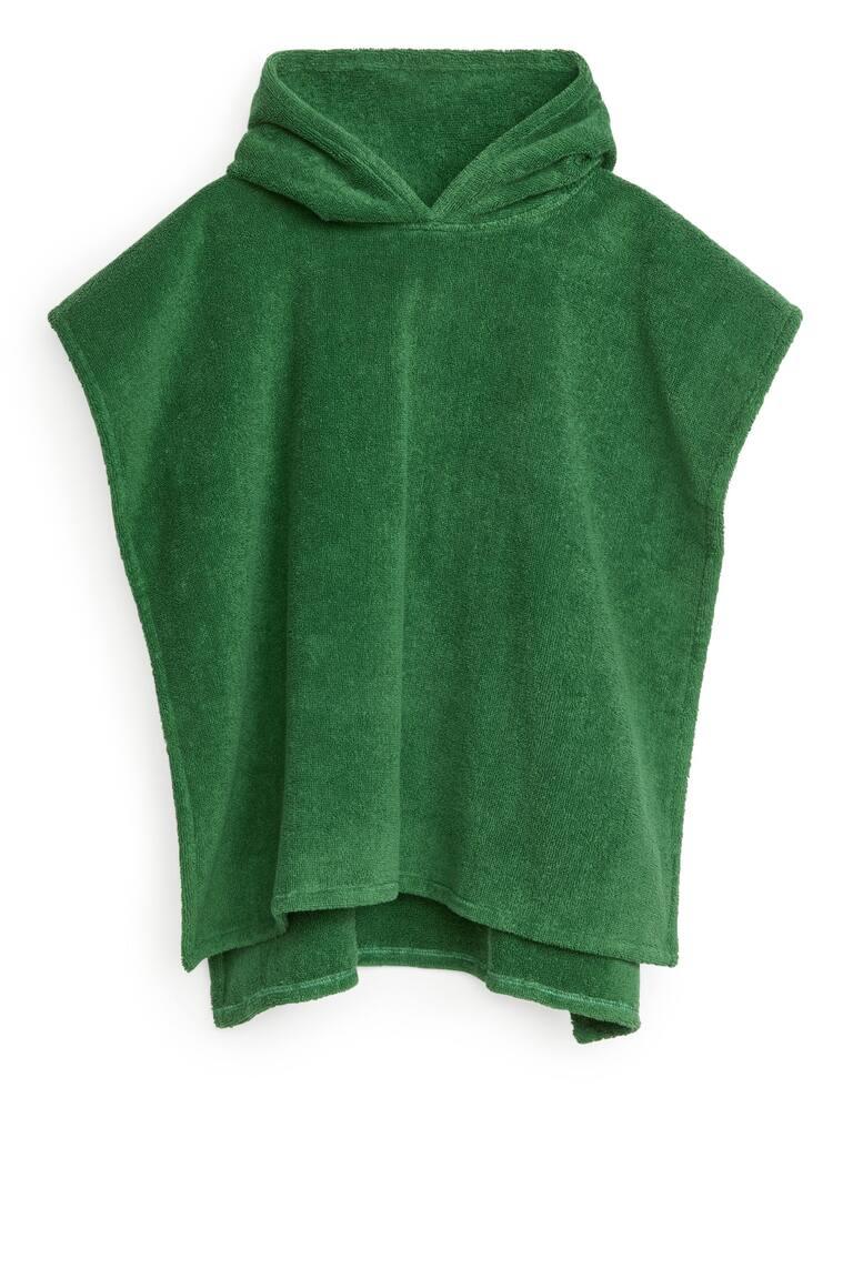 H&M Toalla con capucha - Azul - NIÑOS