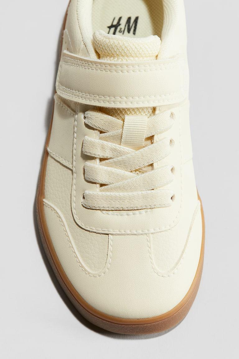 H&M Zapatillas Deportivas - Amarillo Claro - NIÑOS