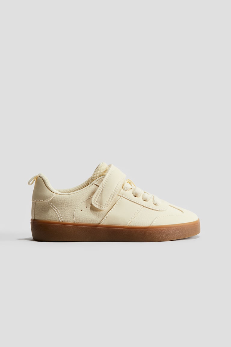 H&M Zapatillas deportivas - Amarillo claro - NIÑOS