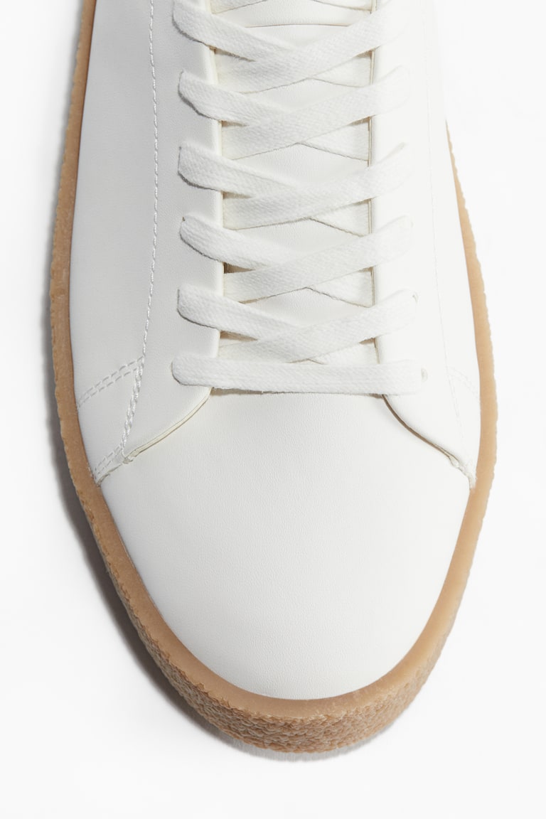 H&M Zapatillas Deportivas - Beige Claro - HOMBRE