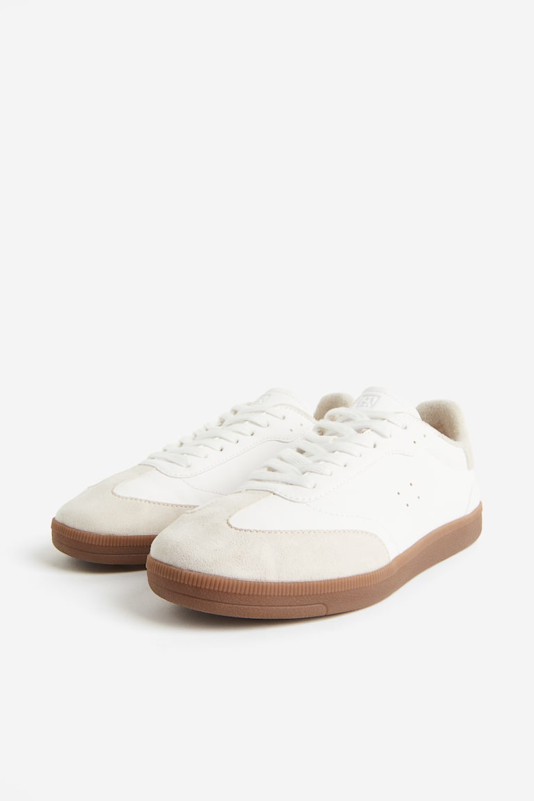 H&M Zapatillas Deportivas - Blanco - MUJER