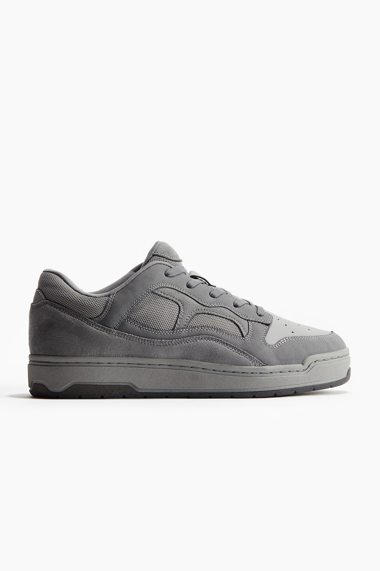 H&M Zapatillas deportivas - Gris oscuro - HOMBRE