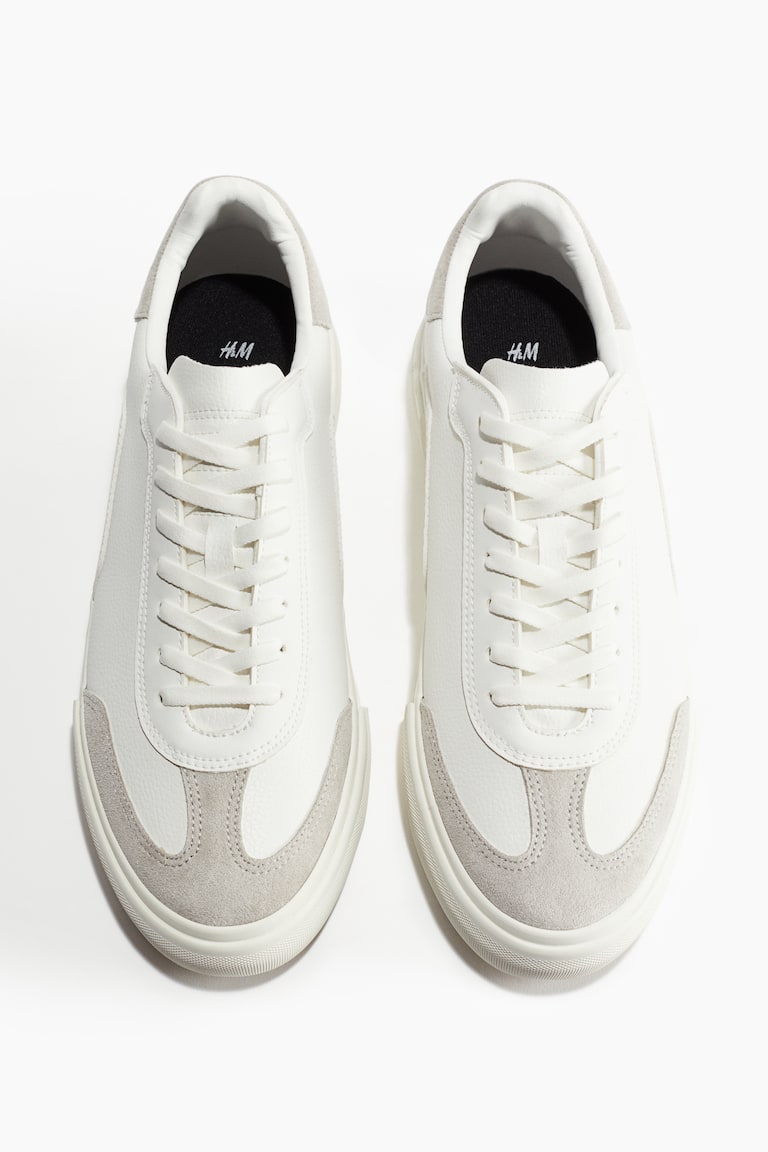 H&M Zapatillas Deportivas - Negro - HOMBRE