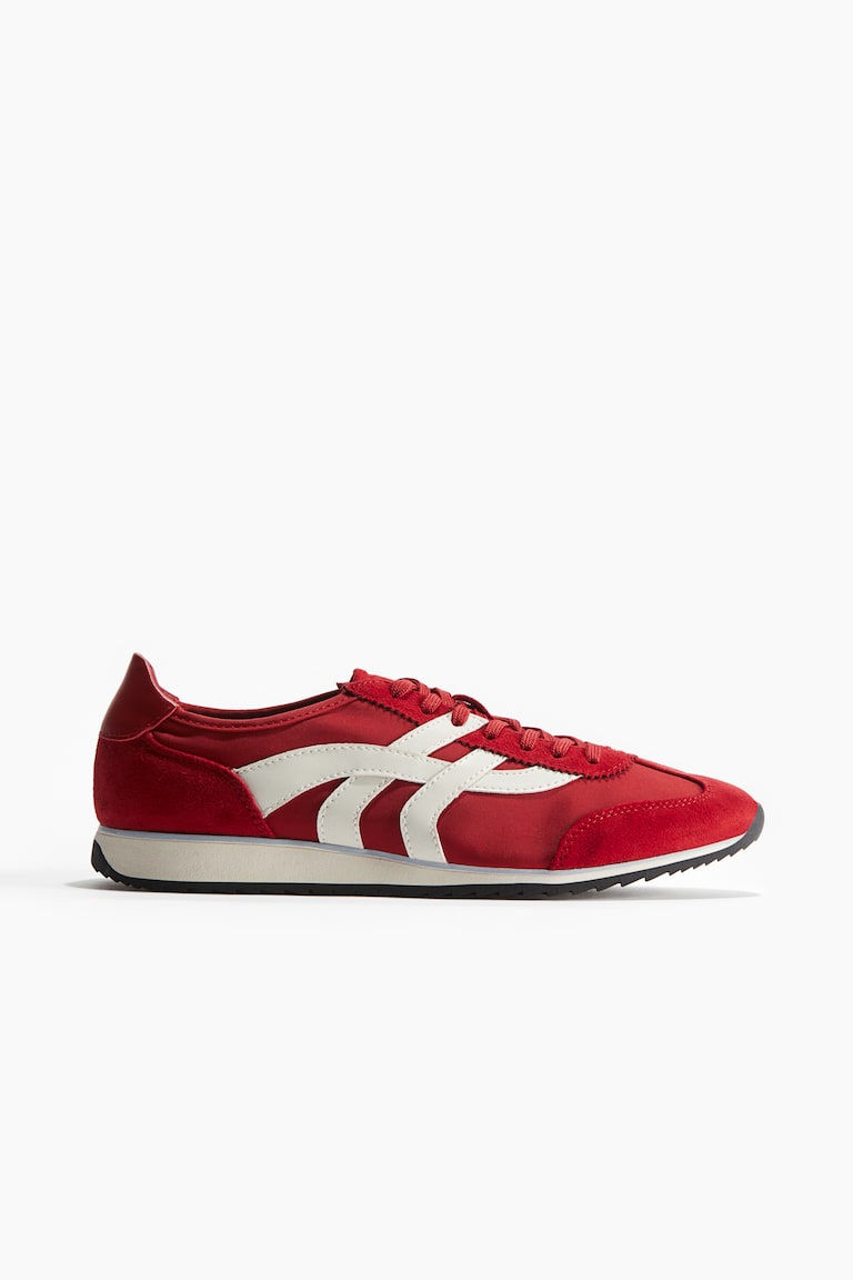 H&M Zapatillas deportivas - Rojo - MUJER