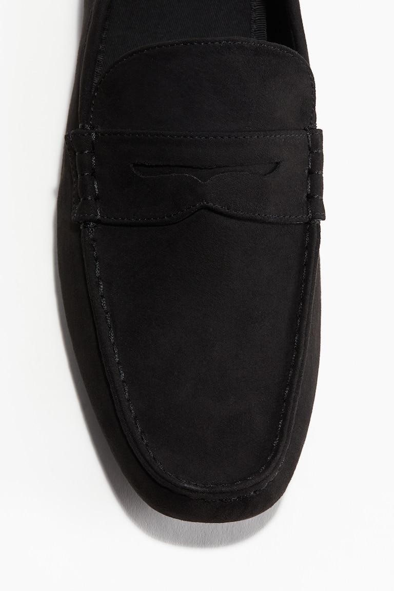 H&M Zapatos De Conducción - Beige - HOMBRE