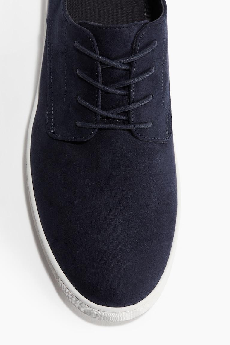 H&M Zapatos Derby - Beige Oscuro - HOMBRE