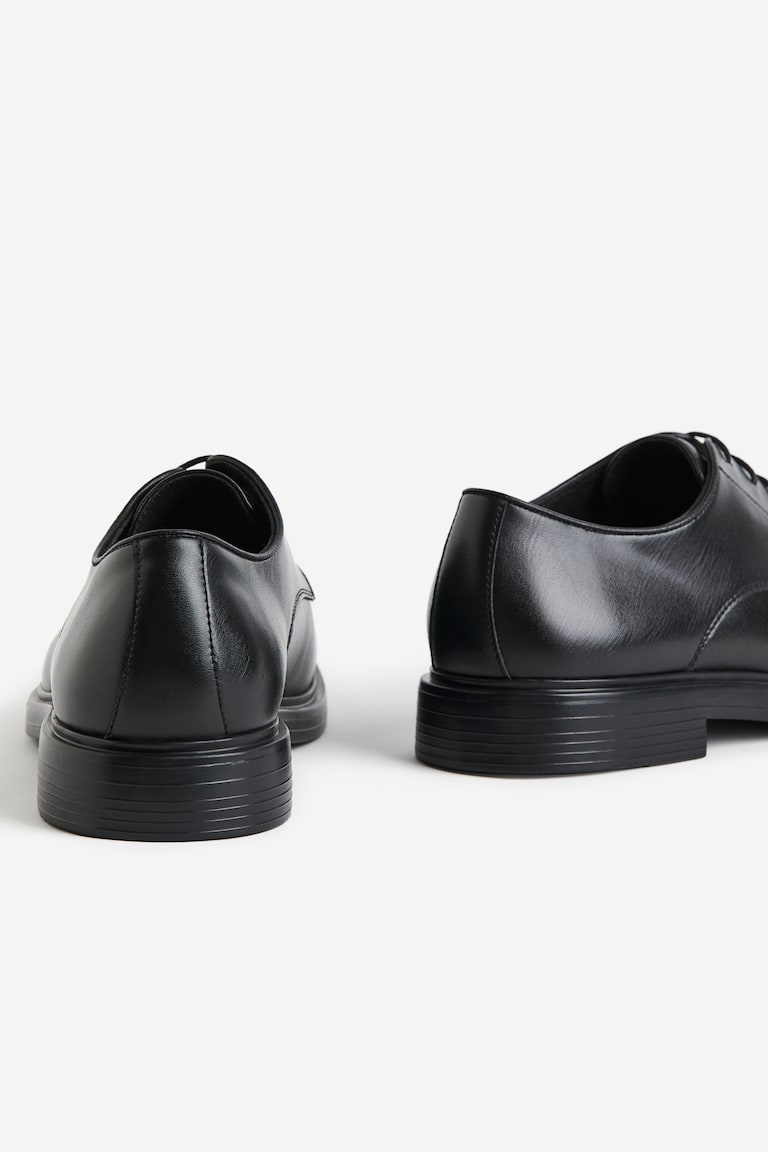 H&M Zapatos Derby - Marrón Oscuro - HOMBRE