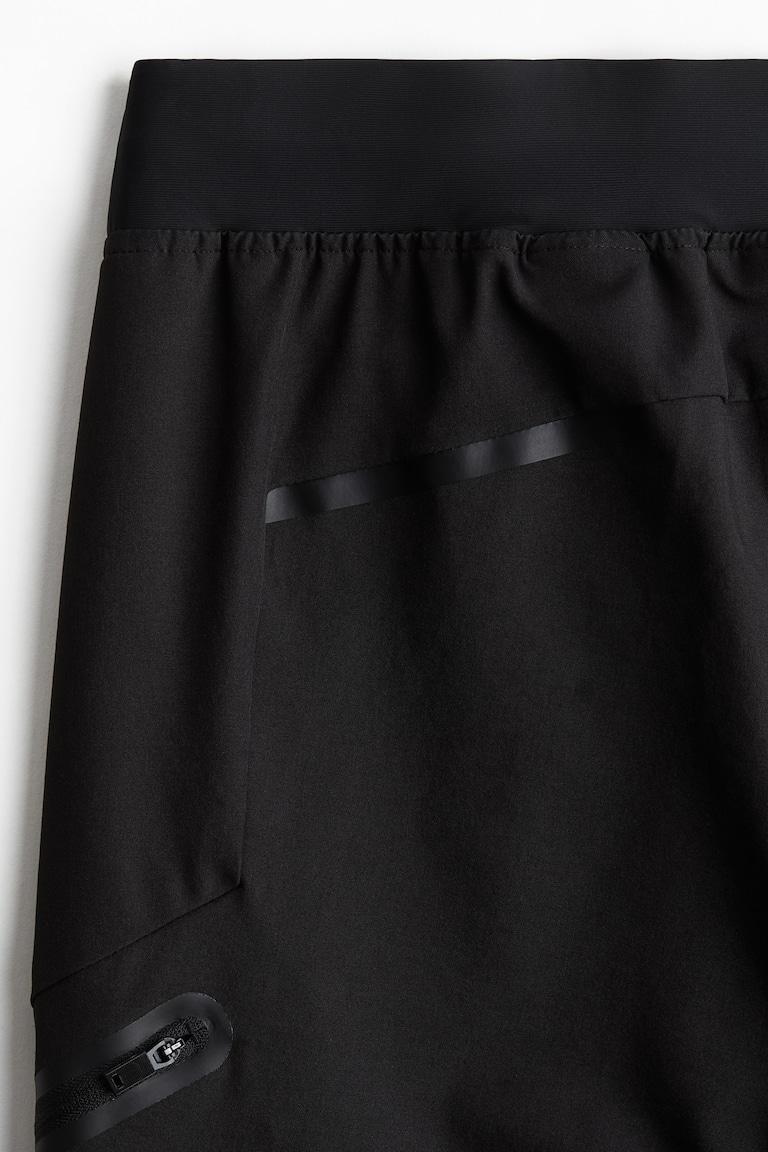 H&M Joggers De Deporte Con DryMove™ Slim Fit - Gris Oscuro - HOMBRE