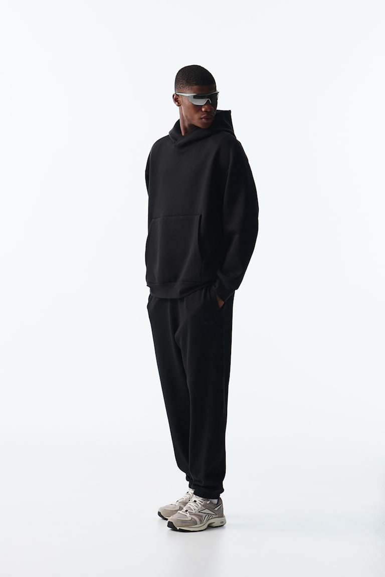 H&M Joggers De Deporte En DryMove™ Loose Fit - Gris Oscuro - HOMBRE