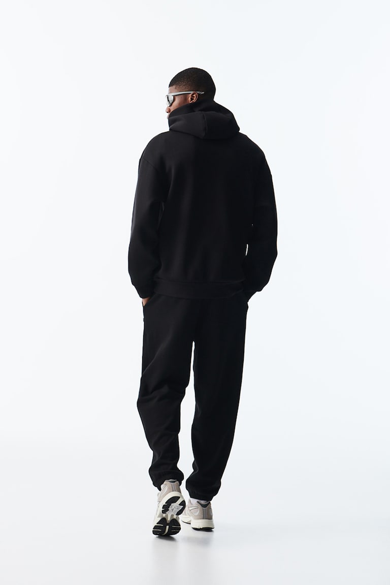 H&M Joggers De Deporte En DryMove™ Loose Fit - Negro - HOMBRE