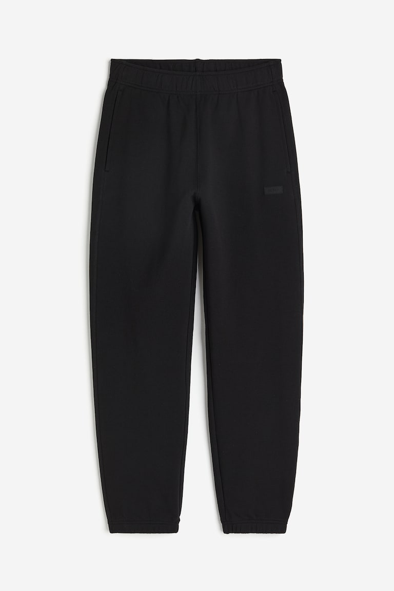 H&M Joggers De Deporte En DryMove™ Loose Fit - Negro - HOMBRE