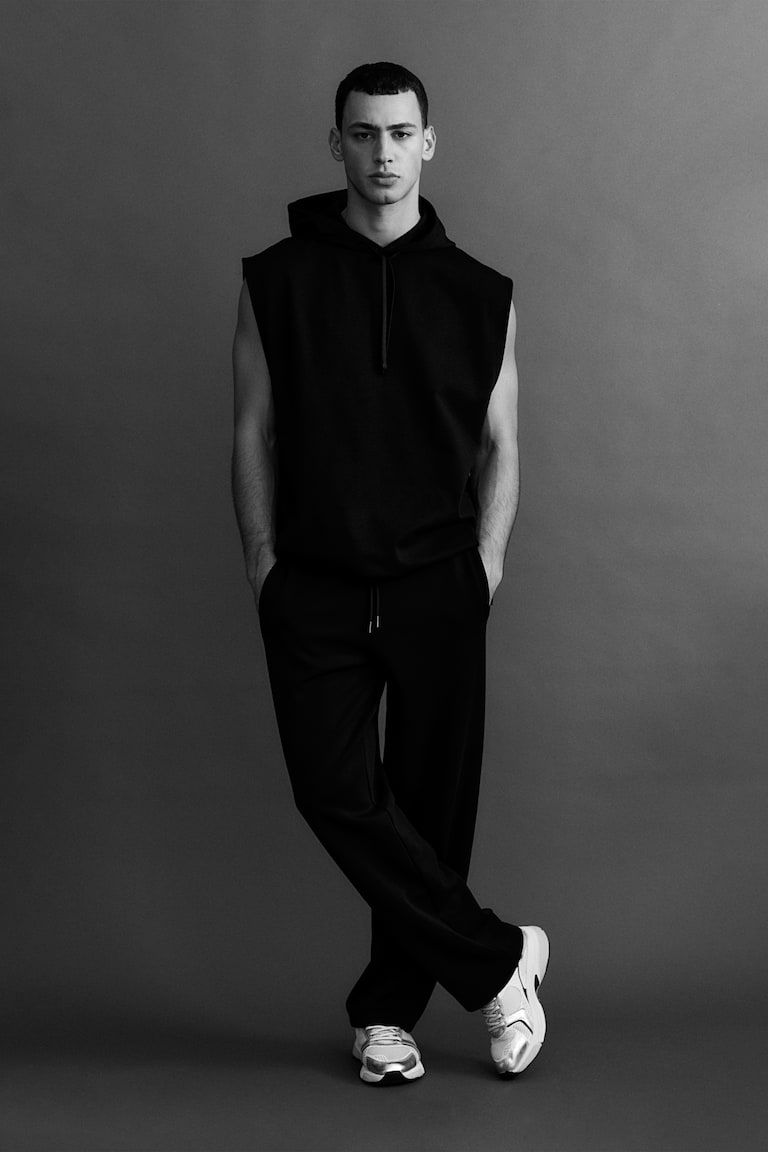 H&M Joggers de deporte Regular Fit - Beige oscuro - HOMBRE