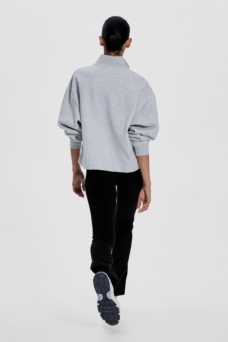 H&M Leggings De Deporte Acampanados Con DryMove™ - Negro - MUJER