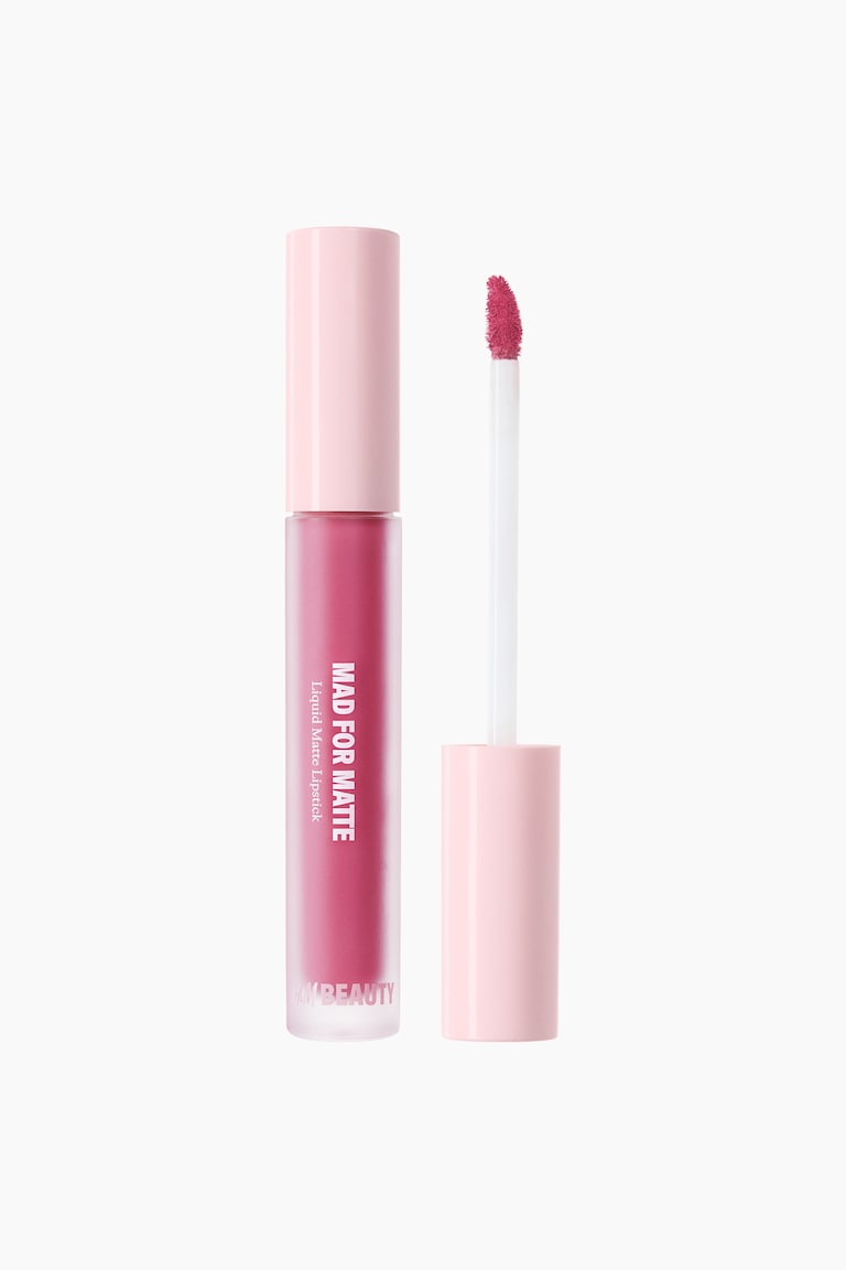 H&M Mad For Matte labial líquido - Cha Cha Cha - Beauty all