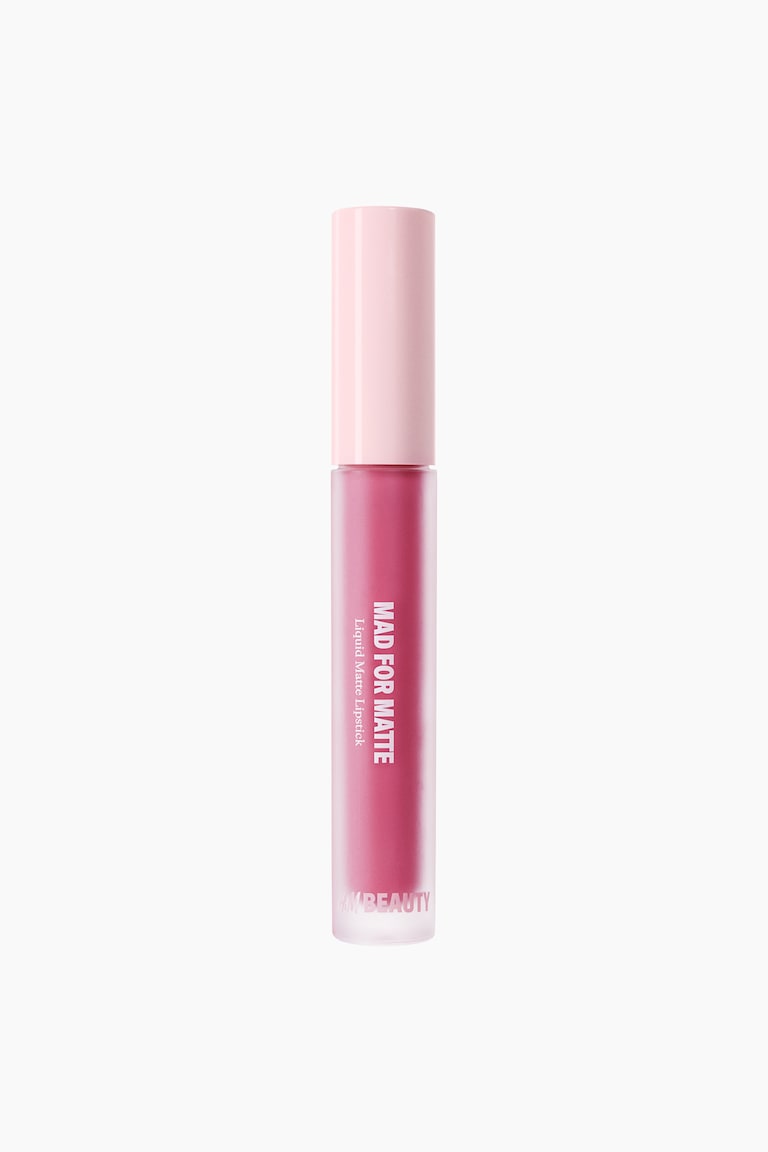 H&M Mad For Matte Labial Líquido - Sugar & Spice - Beauty All