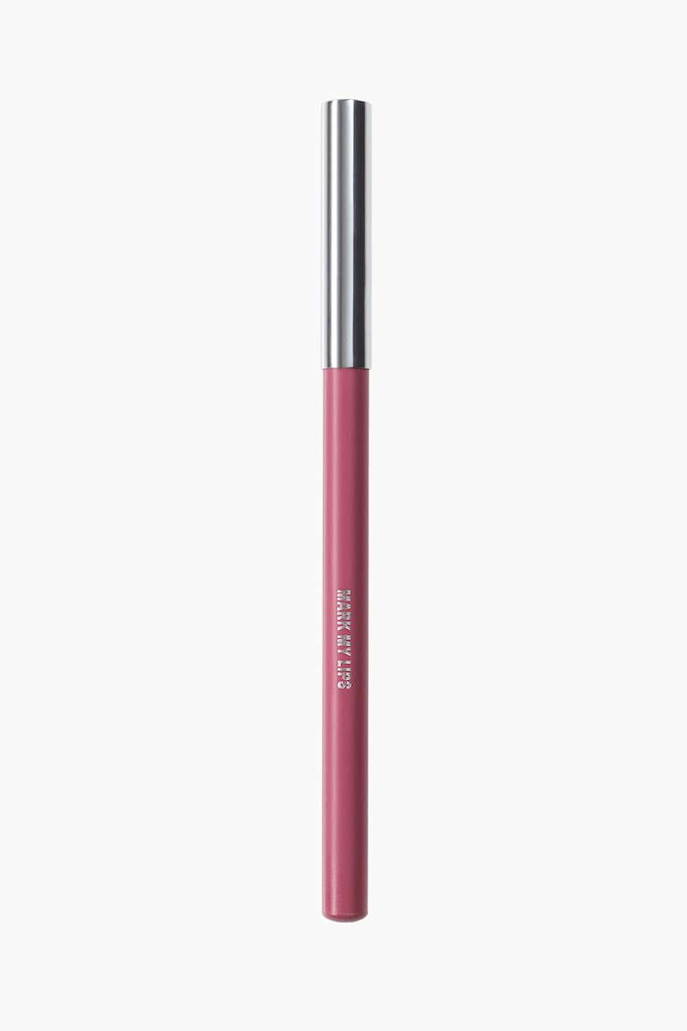 H&M Mark My Lips Perfilador De Labios - Blushing Rose - Beauty All