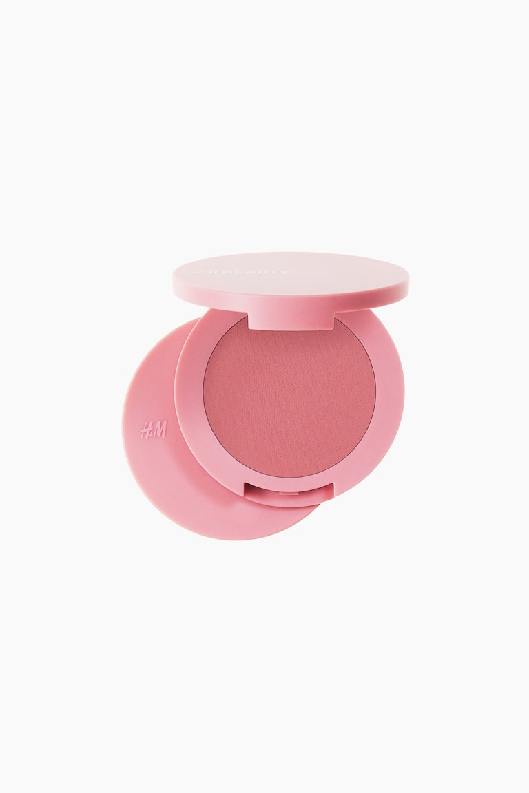 H&M Oh My Blush Colorete En Polvo - Au Naturel - Beauty All