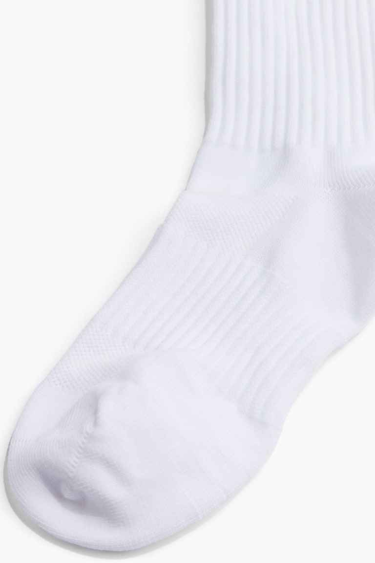 H&M Pack De 5 Calcetines De Deporte Con DryMove™ - Negro - MUJER