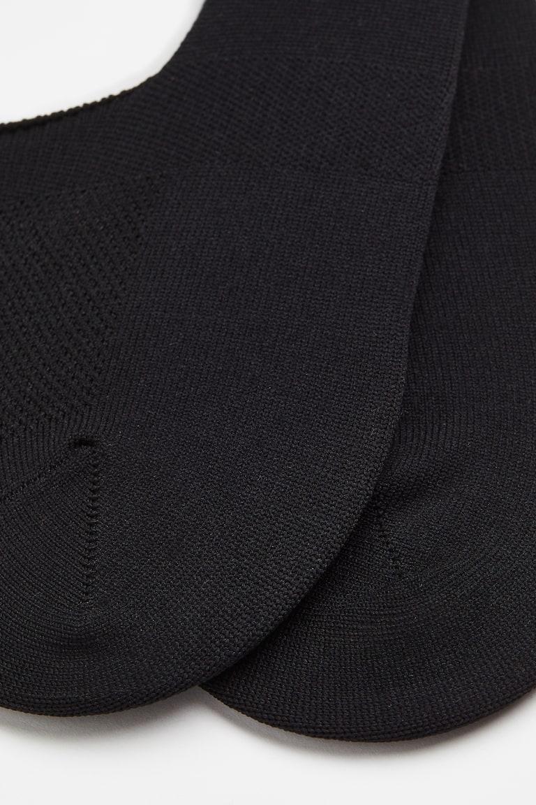 H&M Pack De 5 Calcetines De Deporte Con DryMove™ - Negro - HOMBRE