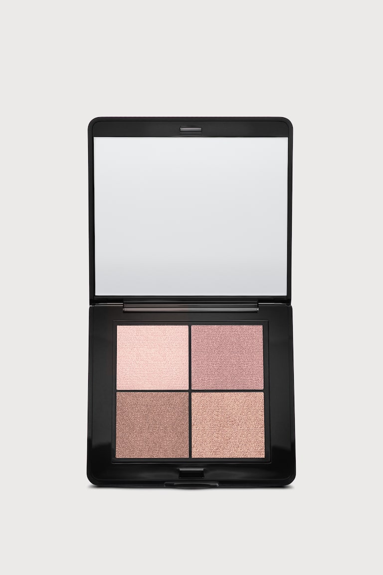 H&M Paleta de cuatro sombras de ojos - Rock Me - Beauty all