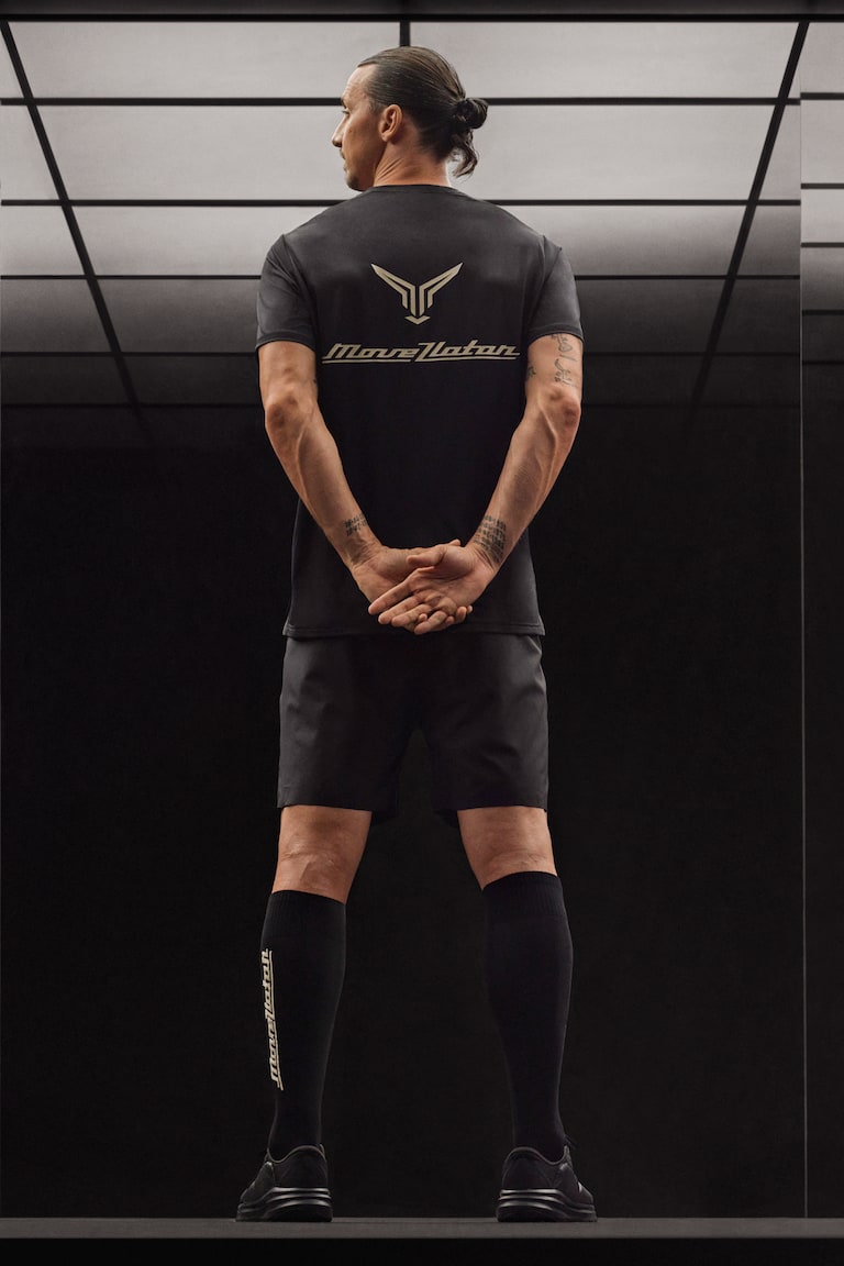 H&M Pantalón De Deporte Extracorto En DryMove™ - Negro - HOMBRE