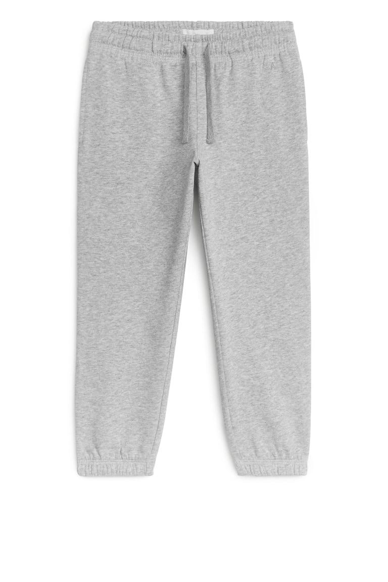 H&M Pantalones de chándal de rizo francés - Verde - NIÑOS