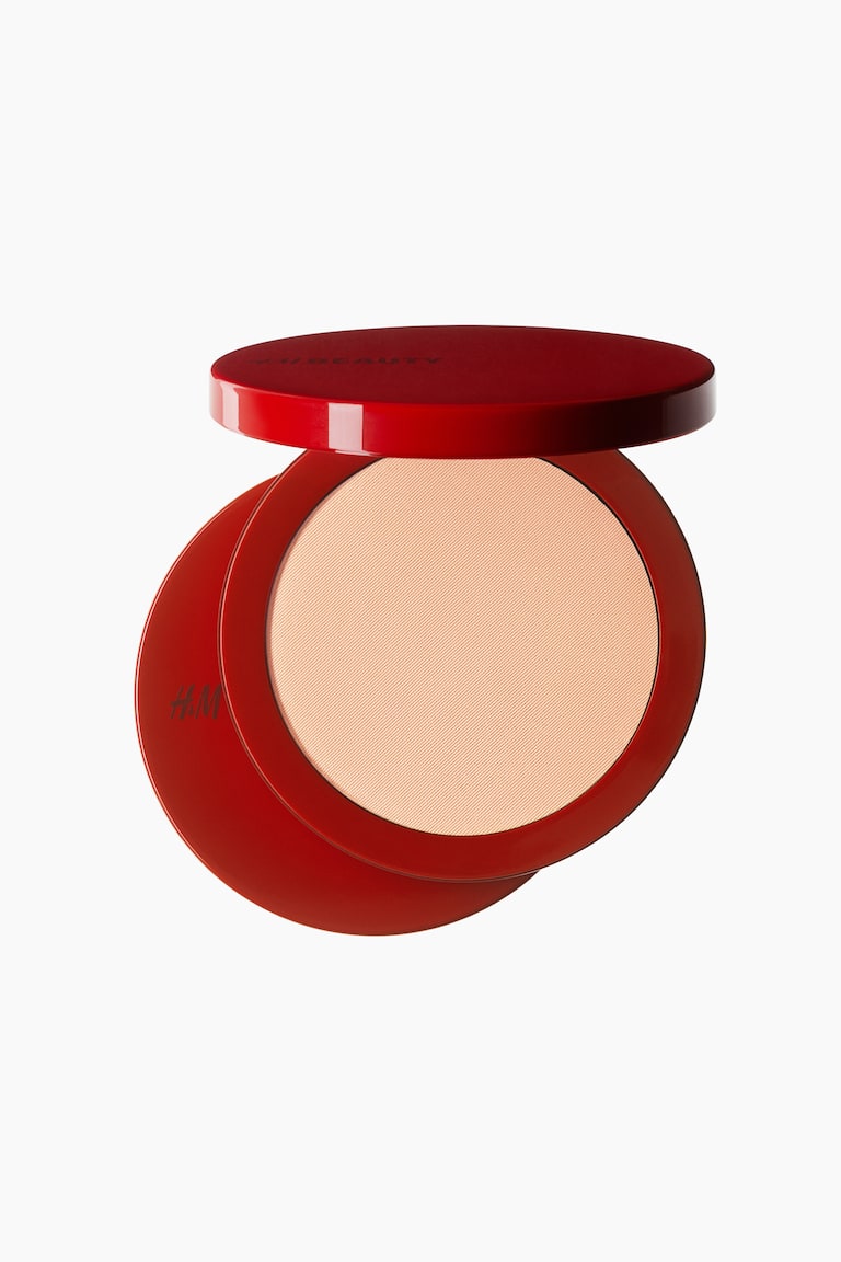 H&M Perfect Finishing Icon Polvo Matificante - 12.0 N - Beauty All