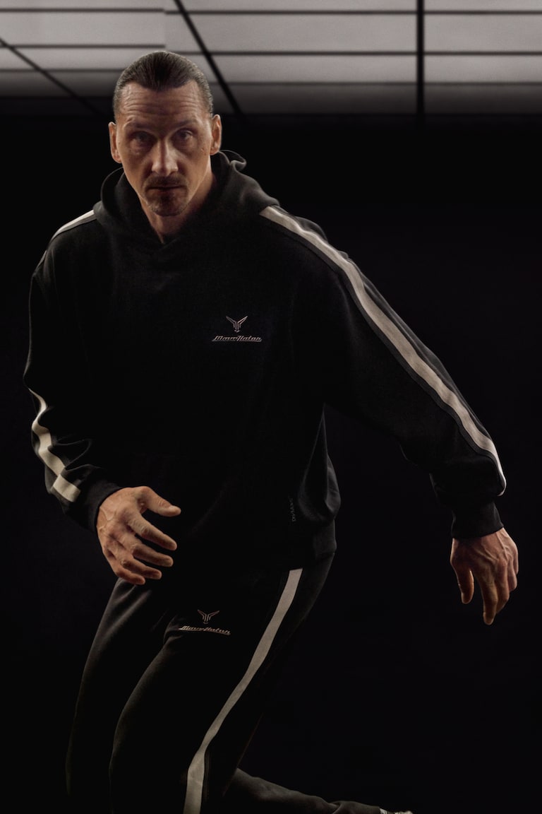H&M Regular Fit Track Pants With DryMove™ - Negro - HOMBRE