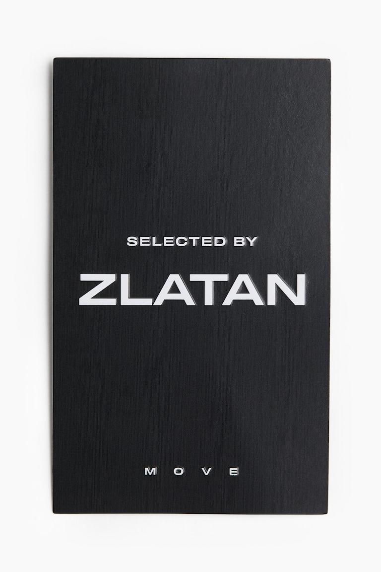 H&M Regular Fit Track Pants With DryMove™ - Negro - HOMBRE