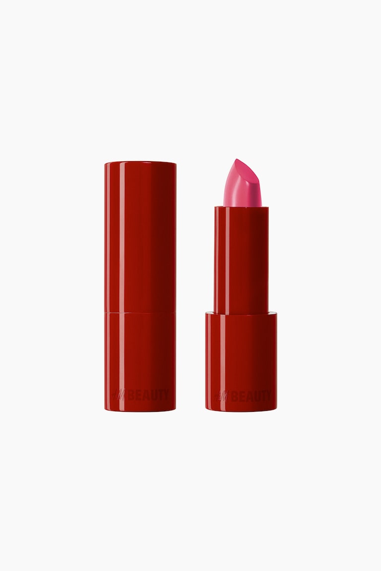 H&M Satin Icon Barra De Labios - Crème Brûlée - Beauty All