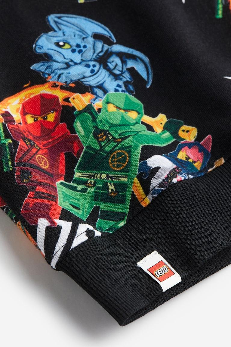 H&M Sudadera Con Motivo Estampado - Beige/Marvel Comics - NIÑOS